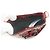 Burberry House Check Mini Schultertasche Rot Beige - Ansicht 8