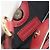Burberry House Check Mini Schultertasche Rot Beige - Ansicht 9