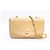 Chanel Diana Small 22 Borsa Flap Beige Oro Gold hardware