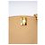 Chanel Diana Small 22 Borsa Flap Beige Oro Gold hardware - vista 10