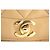 Chanel Diana Small 22 Borsa Flap Beige Oro Gold hardware - vista 2