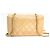 Chanel Diana Small 22 Borsa Flap Beige Oro Gold hardware - vista 4