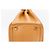 Borsa Hermès Kelly 32 Pelle Gold Cognac Marrone Beige Gold hardware - vista 14