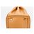 Borsa Hermès Kelly 32 Pelle Gold Cognac Marrone Beige Gold hardware - vista 15