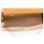 Borsa Hermès Kelly 32 Pelle Gold Cognac Marrone Beige Gold hardware - vista 18