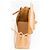 Borsa Hermès Kelly 32 Pelle Gold Cognac Marrone Beige Gold hardware - vista 20