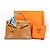 Borsa Hermès Kelly 32 Pelle Gold Cognac Marrone Beige Gold hardware - vista 5