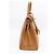 Borsa Hermès Kelly 32 Pelle Gold Cognac Marrone Beige Gold hardware - vista 7