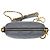Chanel Camera Bag Blu Grigio Pelle di Agnello Gold hardware - vista 11