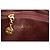 Chanel Camera Bag Blu Grigio Pelle di Agnello Gold hardware - vista 13