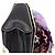 Louis Vuitton Twist MM World Tour Pelle Epi Nera Nero Multicolore Silver hardware - vista 11