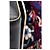 Louis Vuitton Twist MM World Tour Pelle Epi Nera Nero Multicolore Silver hardware - vista 14