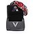 Louis Vuitton Twist MM World Tour Pelle Epi Nera Nero Multicolore Silver hardware - vista 15