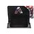 Louis Vuitton Twist MM World Tour Pelle Epi Nera Nero Multicolore Silver hardware - vista 16