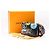 Louis Vuitton Twist MM World Tour Pelle Epi Nera Nero Multicolore Silver hardware - vista 2