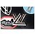 Louis Vuitton Twist MM World Tour Pelle Epi Nera Nero Multicolore Silver hardware - vista 3
