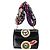 Louis Vuitton Twist MM World Tour Pelle Epi Nera Nero Multicolore Silver hardware - vista 6