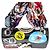 Louis Vuitton Twist MM World Tour Pelle Epi Nera Nero Multicolore Silver hardware - vista 7