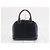 Louis Vuitton Alma BB Borsa in pelle verniciata blu navy e monogram Blu scuro - vista 11