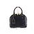 Louis Vuitton Alma BB Borsa in pelle verniciata blu navy e monogram Blu scuro - vista 2