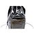Chanel Double Face Maxi 30 Lackleder Schwarz Handtasche - Ansicht 11