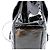 Chanel Double Face Maxi 30 Lackleder Schwarz Handtasche - Ansicht 12