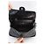 Chanel Double Face Maxi 30 Lackleder Schwarz Handtasche - Ansicht 19