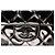 Chanel Double Face Maxi 30 Lackleder Schwarz Handtasche - Ansicht 3