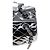 Chanel Double Face Maxi 30 Lackleder Schwarz Handtasche - Ansicht 9