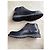 Christian Dior Oblique Lederstiefel Schwarz - Ansicht 3