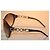 Occhiali da sole Salvatore Ferragamo FE2107 Marrone Nero - vista 3