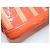 Louis Vuitton Alma BB Monogram Vernis Righe Arancioni Arancione - vista 11
