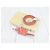 Louis Vuitton Alma BB Monogram Vernis Righe Arancioni Arancione - vista 12