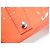 Louis Vuitton Alma BB Monogram Vernis Righe Arancioni Arancione - vista 3