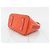 Louis Vuitton Alma BB Monogram Vernis Righe Arancioni Arancione - vista 6