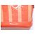 Louis Vuitton Alma BB Monogram Vernis Righe Arancioni Arancione - vista 7