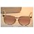 Gafas de sol Chloé montura redonda Blanco Beige - vista 2