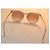 Gafas de sol Chloé montura redonda Blanco Beige - vista 5