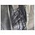 Chanel silberne gesteppte Leder-Sandalen CC-Logo - Ansicht 12