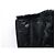 BOTAS LOUIS VUITTON DE CUERO CHAROL NEGRO & PELO DE CONEJO 39 HIGH BOOTS - vista 12