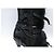 BOTAS LOUIS VUITTON DE CUERO CHAROL NEGRO & PELO DE CONEJO 39 HIGH BOOTS - vista 16