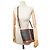 Céline BORSA A MANO CELINE SEAU PM 191442 IN tela TRIOMPHE E VITELLO BORSA A TRACCOLLA Marrone - vista 5