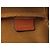 Céline BORSA A MANO CELINE SEAU PM 191442 IN tela TRIOMPHE E VITELLO BORSA A TRACCOLLA Marrone - vista 8