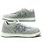 NEUE DIOR B27 UPTOWN LOW SNEAKERS DIAMOND GREY 3SN272ZPP 42 Grau - Ansicht 2