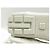 NUOVE SNEAKERS PRADA MONTECARLO RE EDITION 2005 BIANCO 35 - vista 7