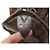 BORSA A MANO LOUIS VUITTON SPEEDY 35 TOILE DAMIER EBENE N40591 BROWN Marrone - vista 16
