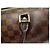 BORSA A MANO LOUIS VUITTON SPEEDY 35 TOILE DAMIER EBENE N40591 BROWN Marrone - vista 7