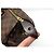 BORSA A MANO LOUIS VUITTON SPEEDY 35 TOILE DAMIER EBENE N40591 BROWN Marrone - vista 8