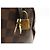 BORSA A MANO LOUIS VUITTON SPEEDY 35 TOILE DAMIER EBENE N40591 BROWN Marrone - vista 9