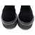STIVALETTI CHANEL NUOVI G39332 VELLUTO CATENA LOGO CC 36.5 COMMODI Nero - vista 4